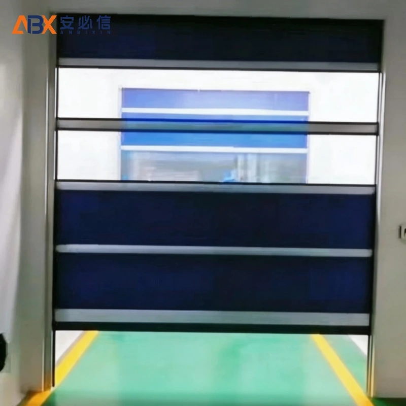 十堰软质快速门
