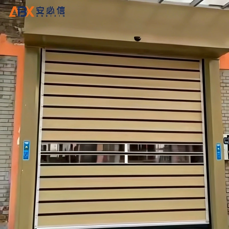 十堰厂房高速门